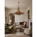 Load image into Gallery viewer, Sherwood Botanical Chandelier
