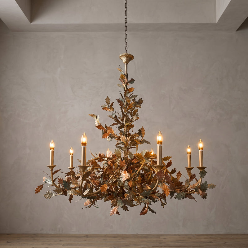 Sherwood Botanical Chandelier