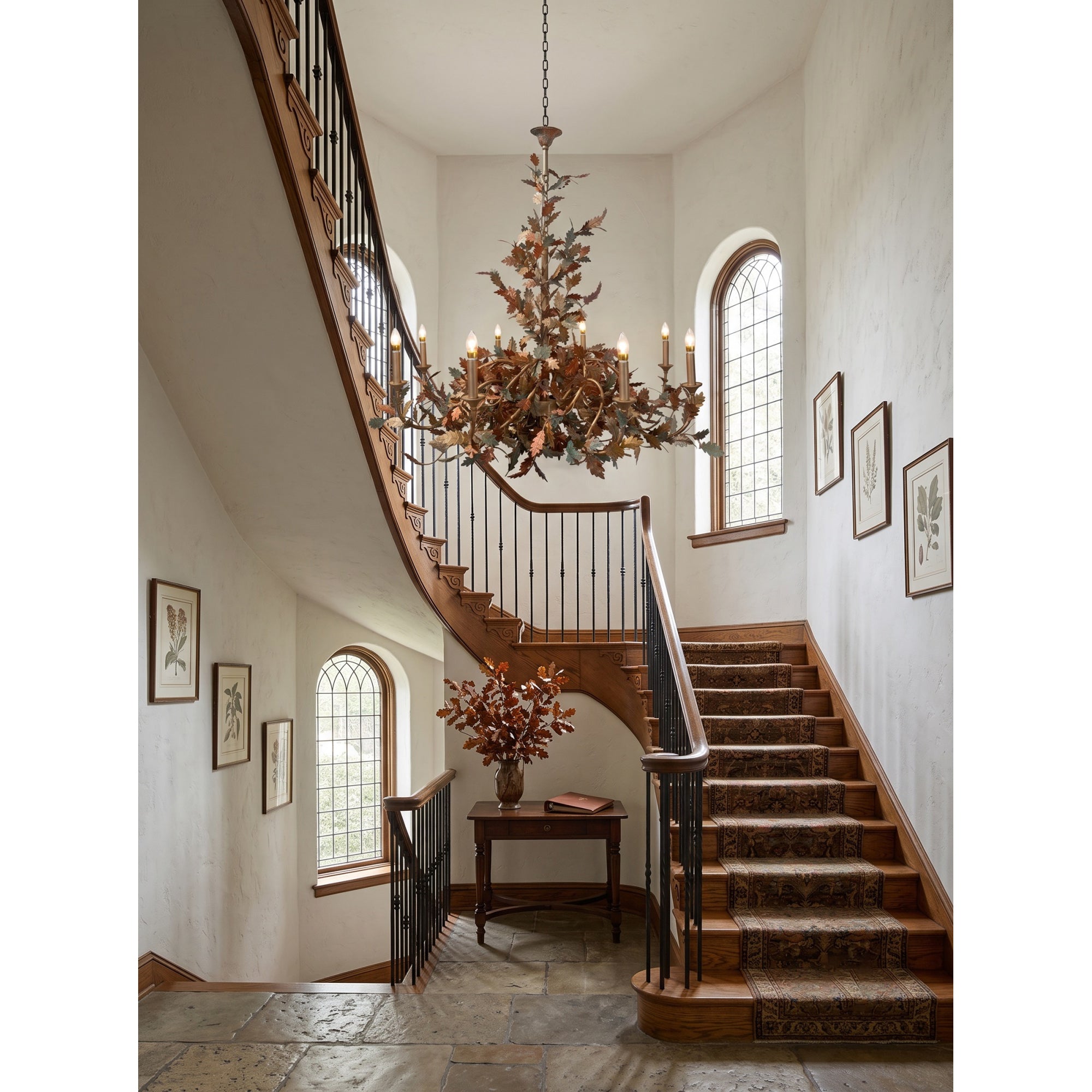 Sherwood Botanical Chandelier