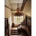 Load image into Gallery viewer, Sherwood Botanical Chandelier
