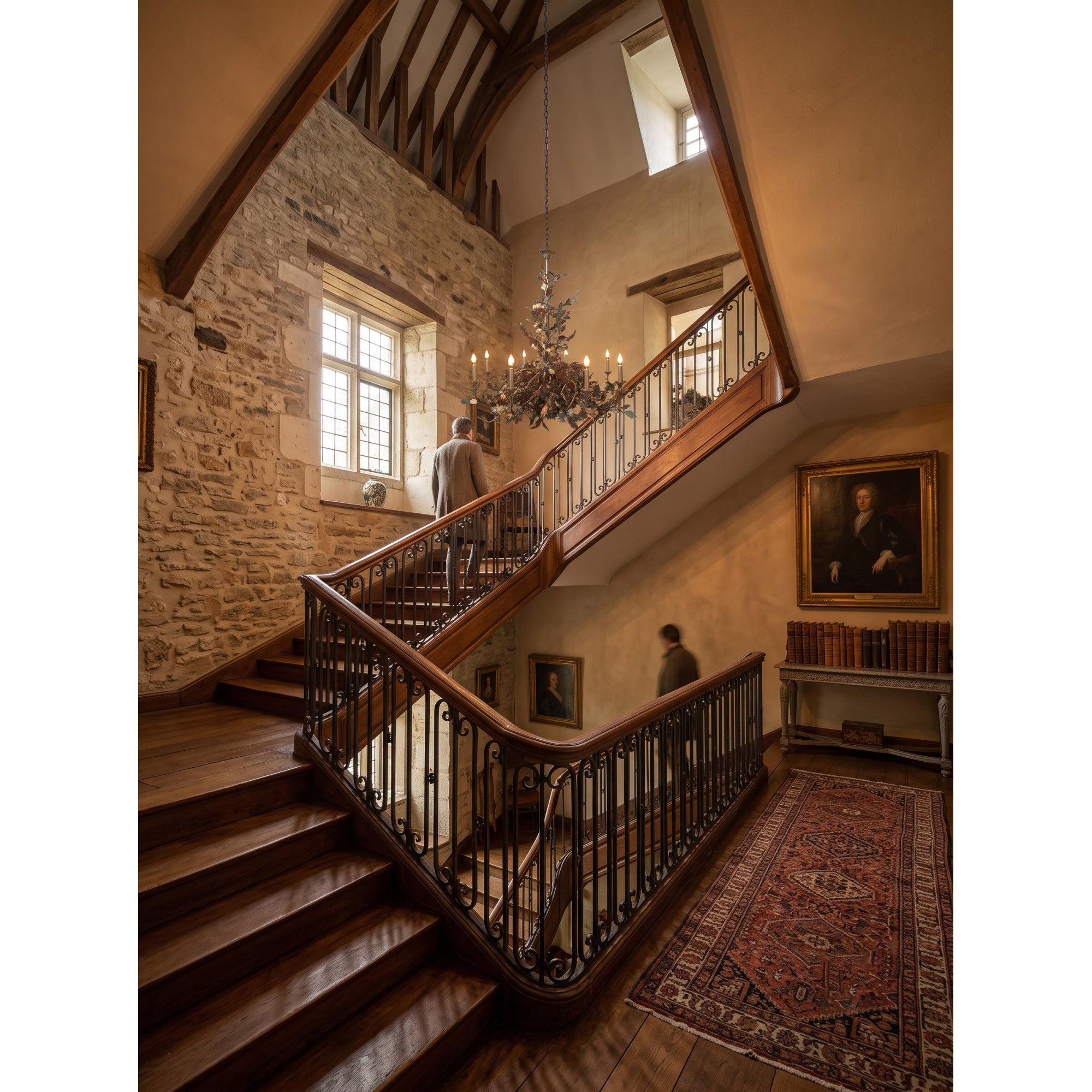 Sherwood Botanical Chandelier