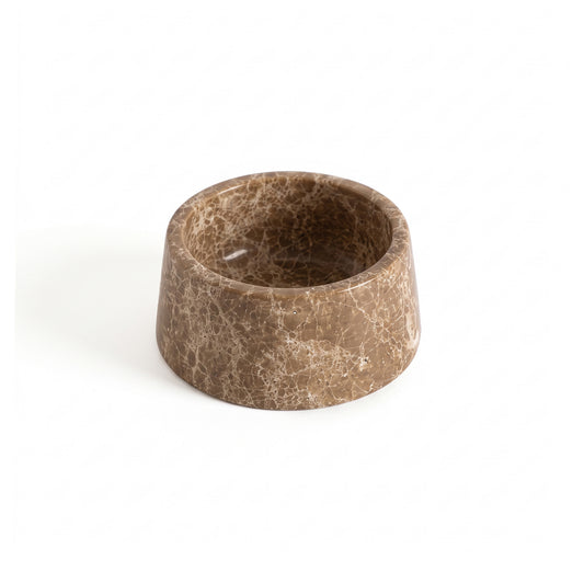 Sierra Marble Pet Bowl
