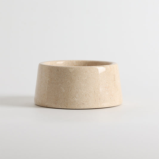 Sierra Marble Pet Bowl – detail 16