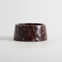 Sierra Marble Pet Bowl – detail 17
