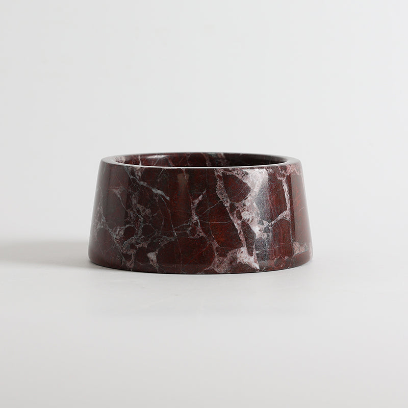 Sierra Marble Pet Bowl