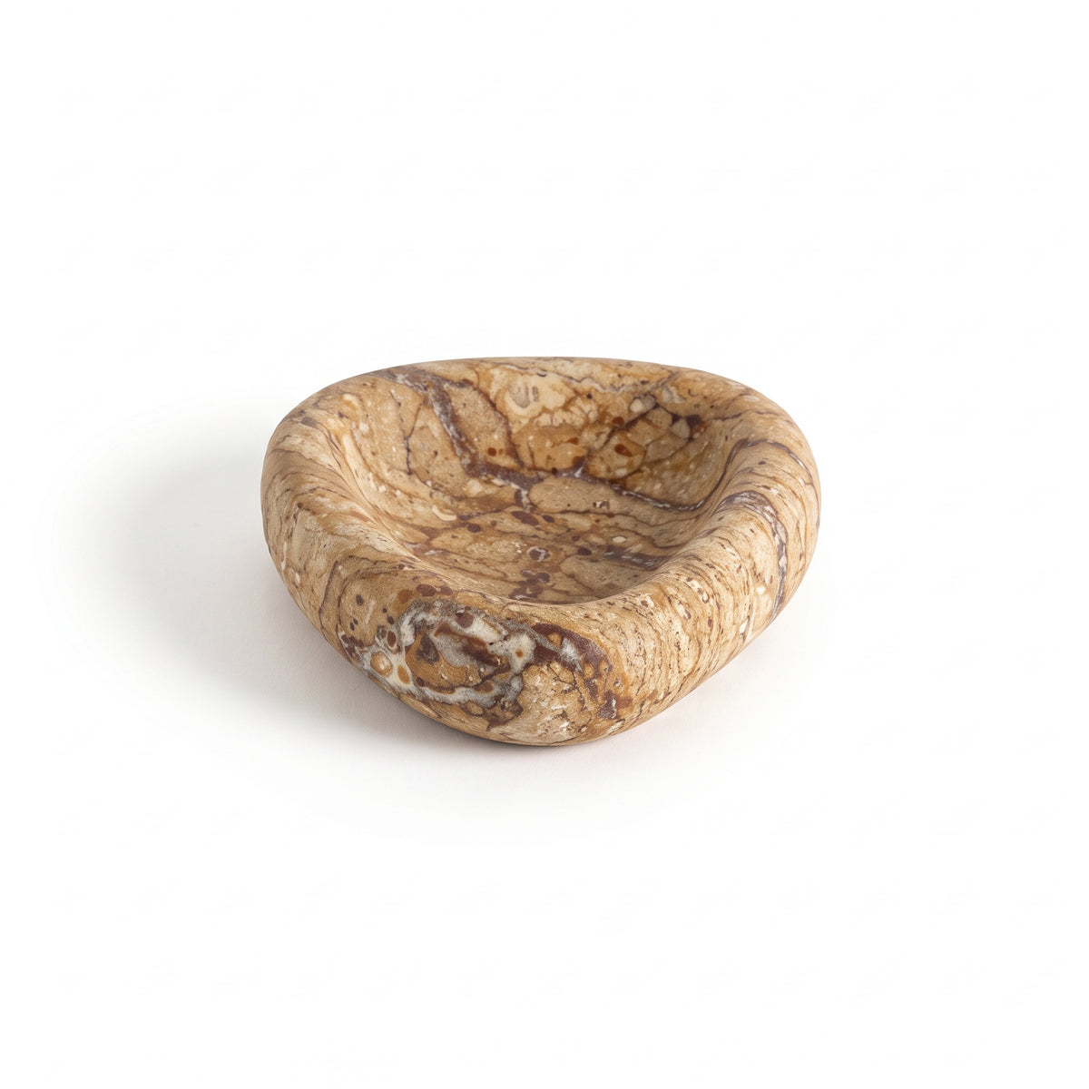 Sierra Stone Trinket Dish