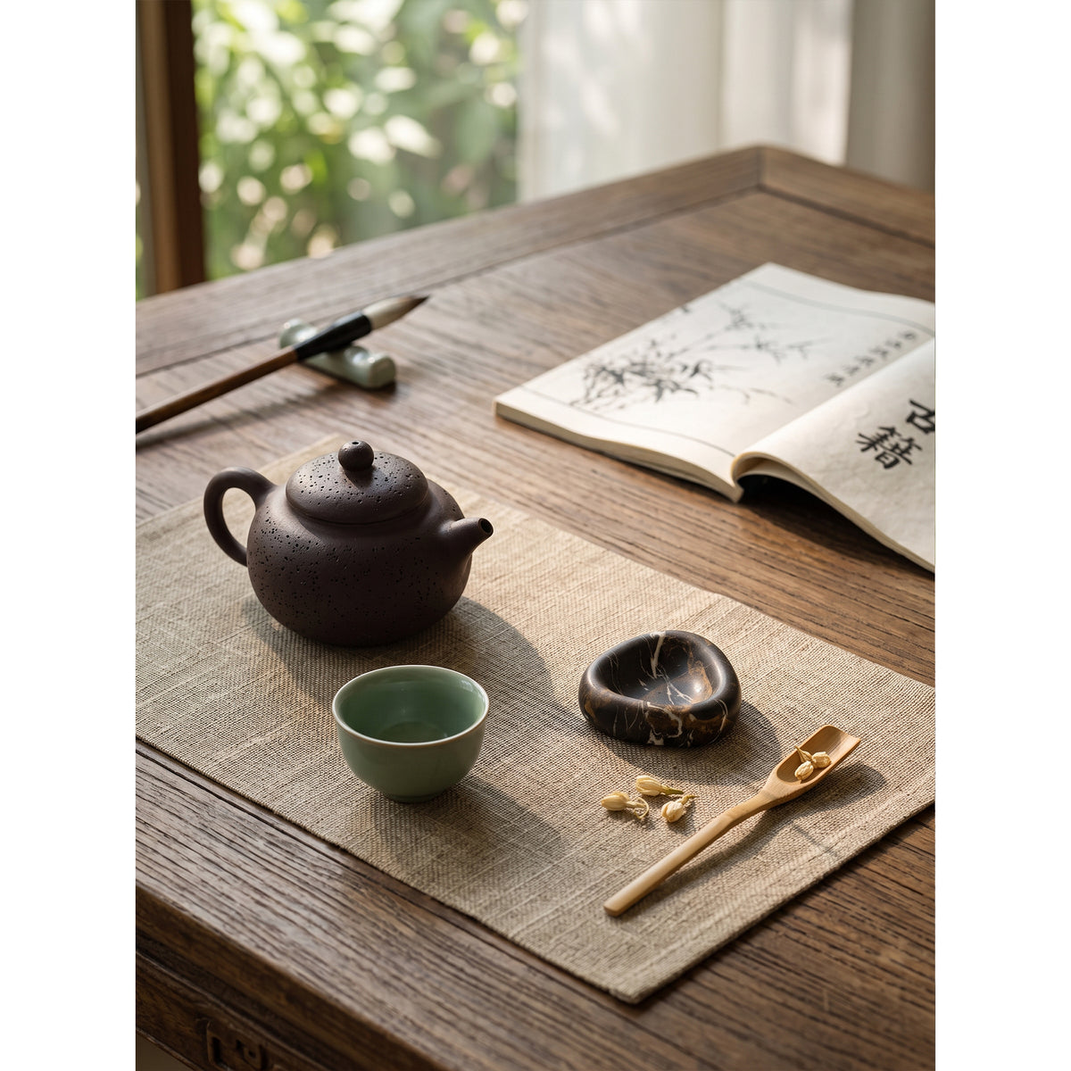 Sierra Stone Trinket Dish