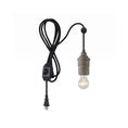 Load image into Gallery viewer, Silvares Wood Swag Lights
