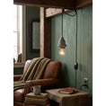 Load image into Gallery viewer, Silvares Wood Swag Lights
