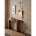 Load image into Gallery viewer, Silvares Wood Swag Lights
