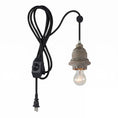 Load image into Gallery viewer, Silvares Wood Swag Lights
