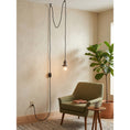 Load image into Gallery viewer, Silvares Wood Swag Lights
