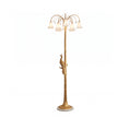 Bild in die Galerieansicht laden, Sissinghurst Floral Floor Lamp
