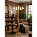 Bild in die Galerieansicht laden, Sissinghurst Floral Floor Lamp
