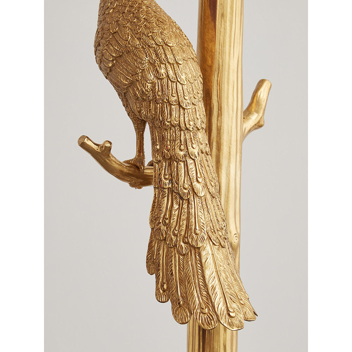 Sissinghurst Floral Floor Lamp