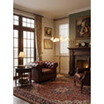 Bild in die Galerieansicht laden, Sissinghurst Floral Floor Lamp
