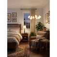 Bild in die Galerieansicht laden, Sissinghurst Floral Floor Lamp

