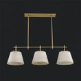 Bild in Galerie-Betrachter laden, Sloane Alabaster Chandelier
