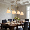 Bild in Galerie-Betrachter laden, Sloane Alabaster Chandelier
