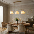 Bild in Galerie-Betrachter laden, Sloane Alabaster Chandelier
