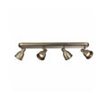 Загрузить изображение в просмотр галереи, Soho Brass Multi-Directional Spotlight
