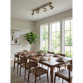 Загрузить изображение в просмотр галереи, Soho Brass Multi-Directional Spotlight
