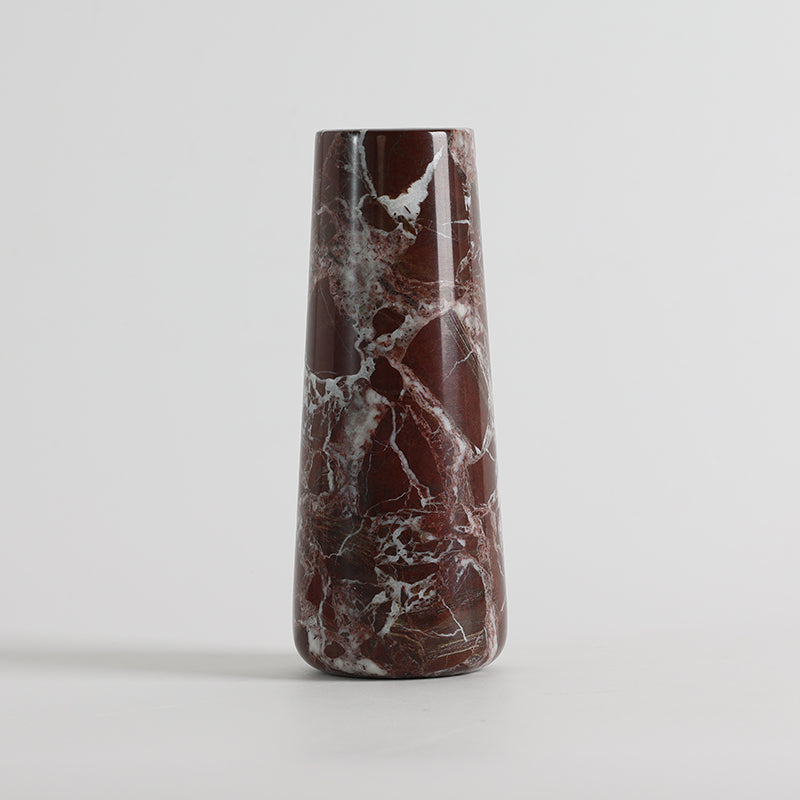 Solano Stone Vase