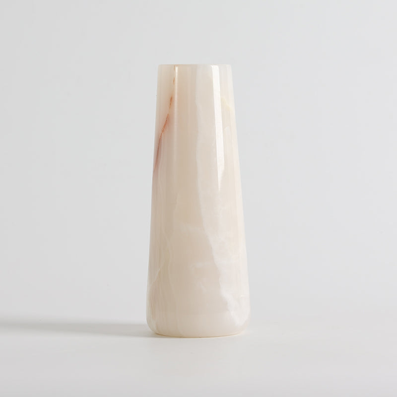 Solano Stone Vase