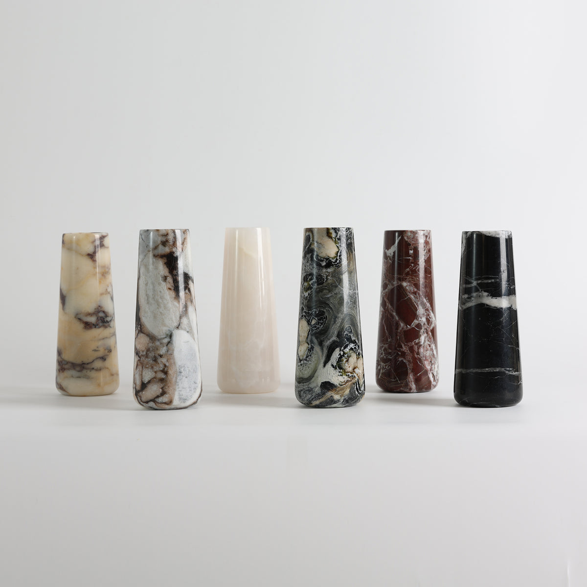 Solano Stone Vase