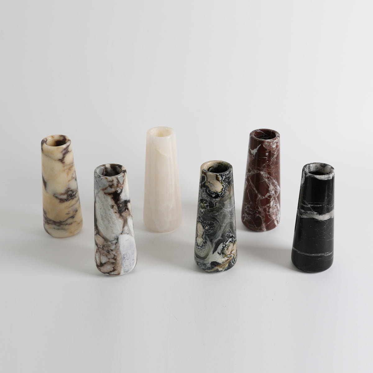 Solano Stone Vase