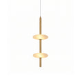 Load image into Gallery viewer, Solevane Alabaster Pendant Lamp
