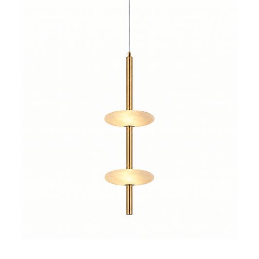 Solevane Alabaster Pendant Lamp