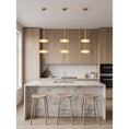 Load image into Gallery viewer, Solevane Alabaster Pendant Lamp

