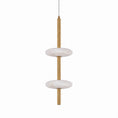 Load image into Gallery viewer, Solevane Alabaster Pendant Lamp
