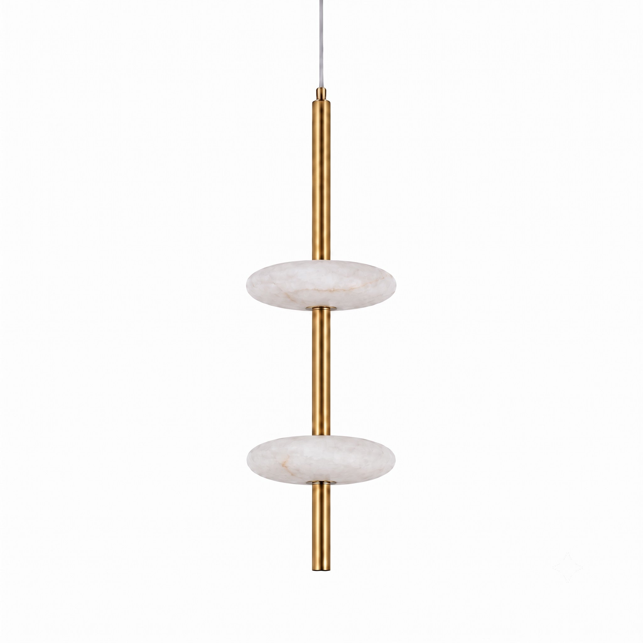 Solevane Alabaster Pendant Lamp