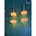 Load image into Gallery viewer, Solevane Alabaster Pendant Lamp
