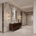 Load image into Gallery viewer, Solevane Alabaster Pendant Lamp
