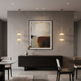 Load image into Gallery viewer, Solevane Alabaster Pendant Lamp
