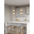 Load image into Gallery viewer, Solevane Alabaster Pendant Lamp
