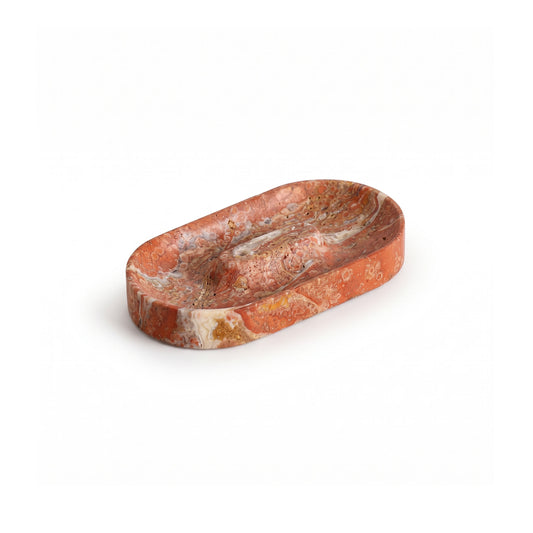Solstice Stone Incense Tray