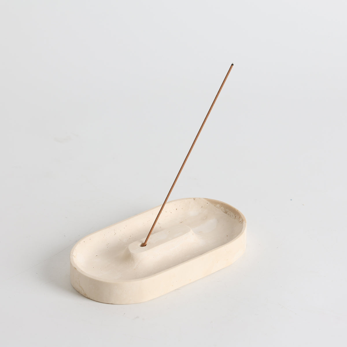 Solstice Stone Incense Tray