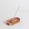 تحميل الصورة في عارض المعرض، Solstice Stone Incense Tray
