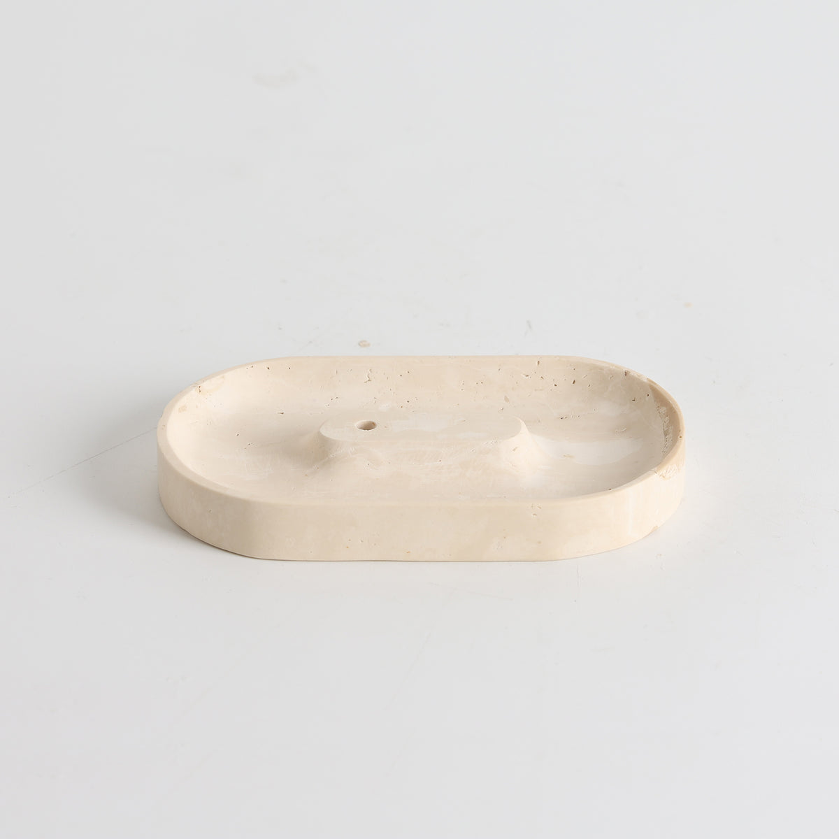 Solstice Stone Incense Tray