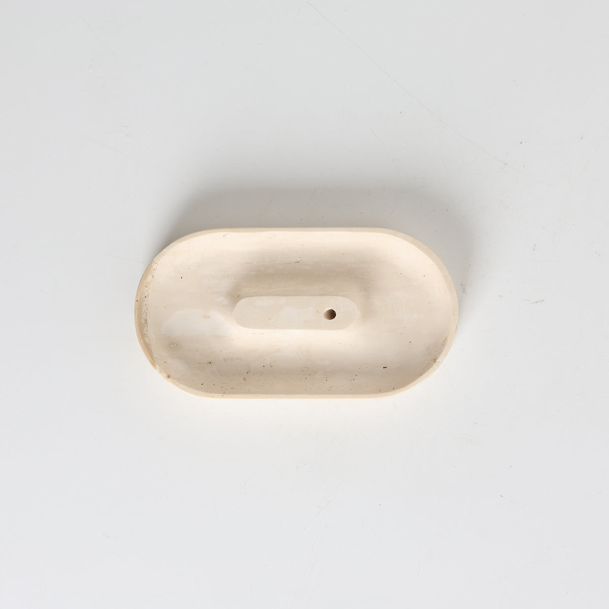 Solstice Stone Incense Tray