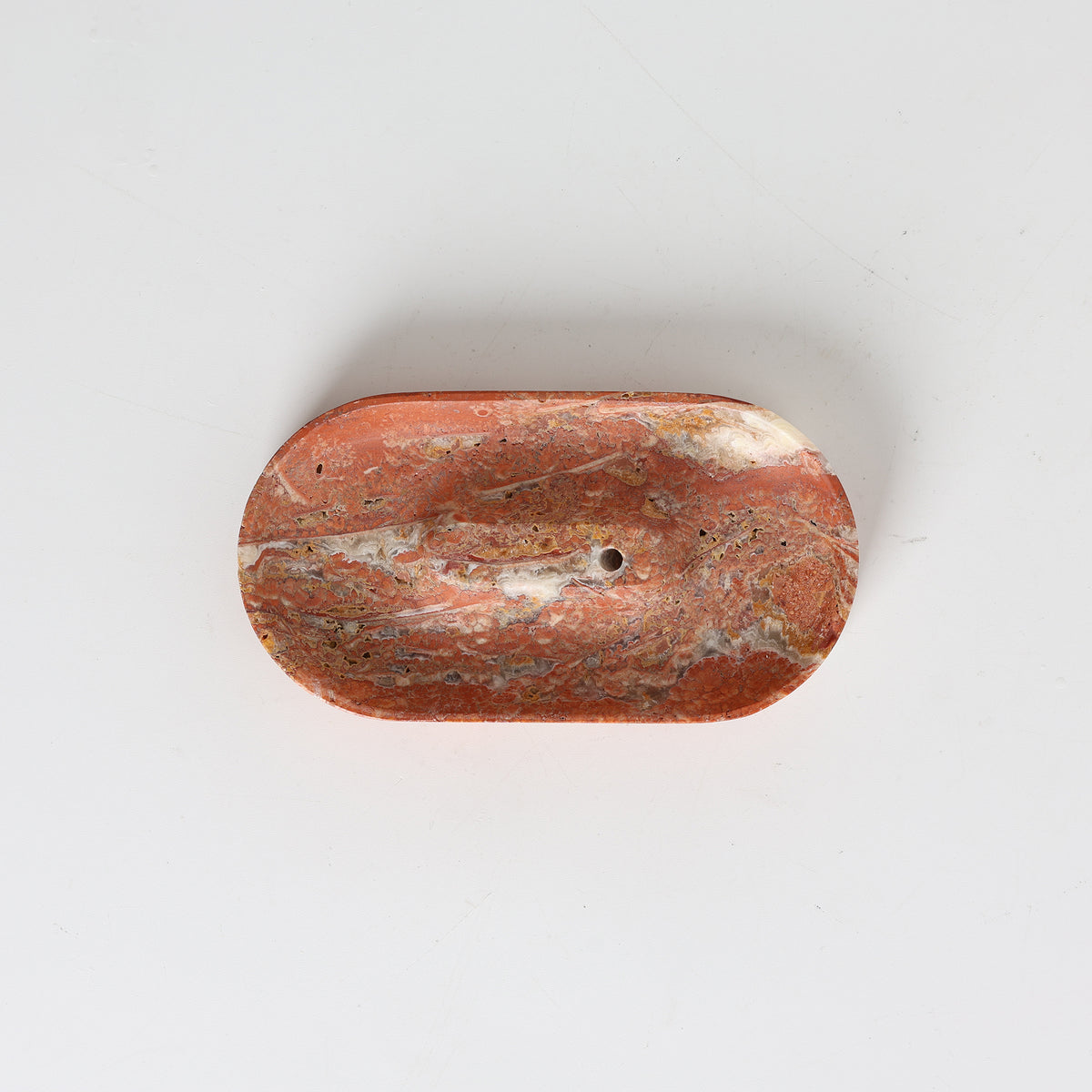 Solstice Stone Incense Tray