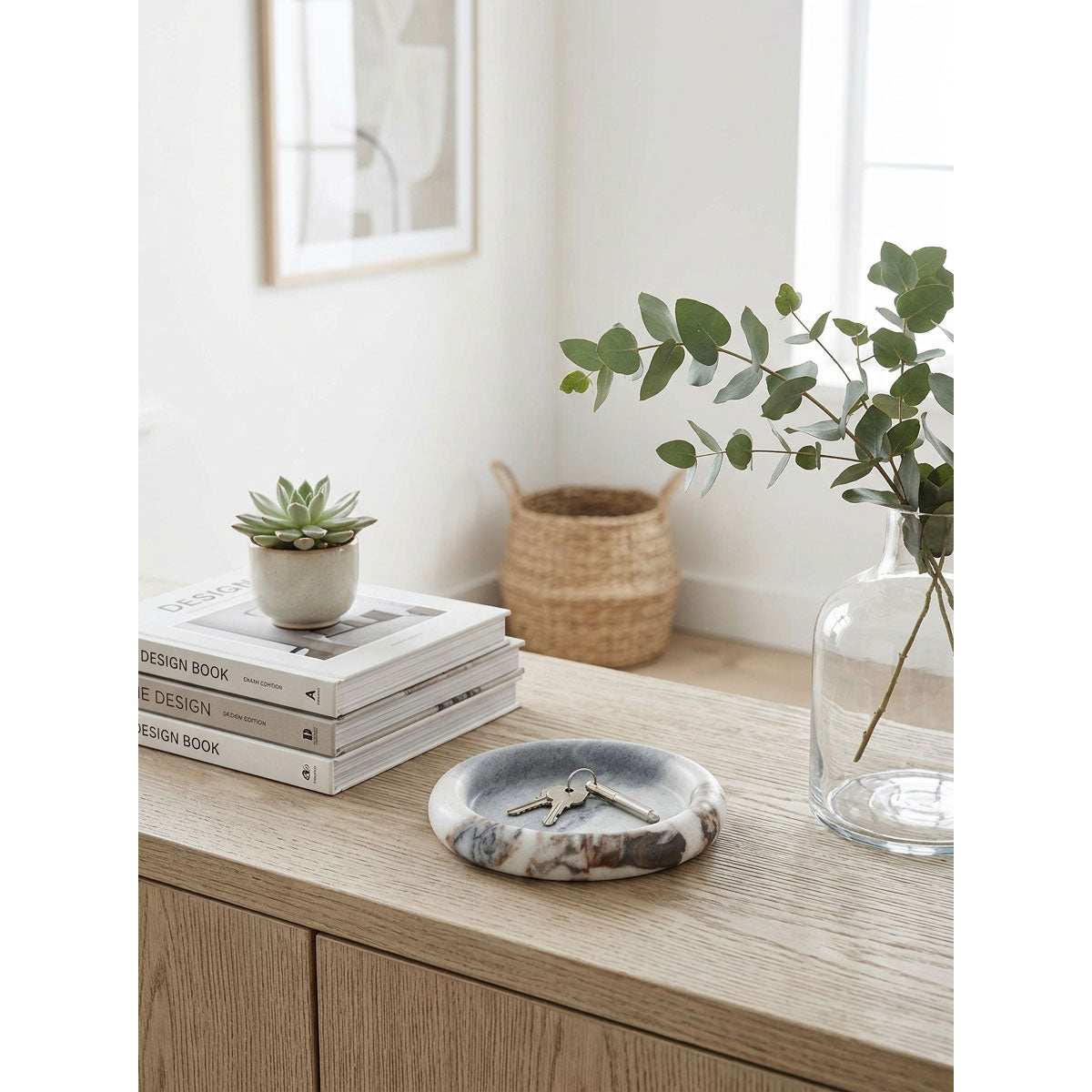 Solstice Stone Tray