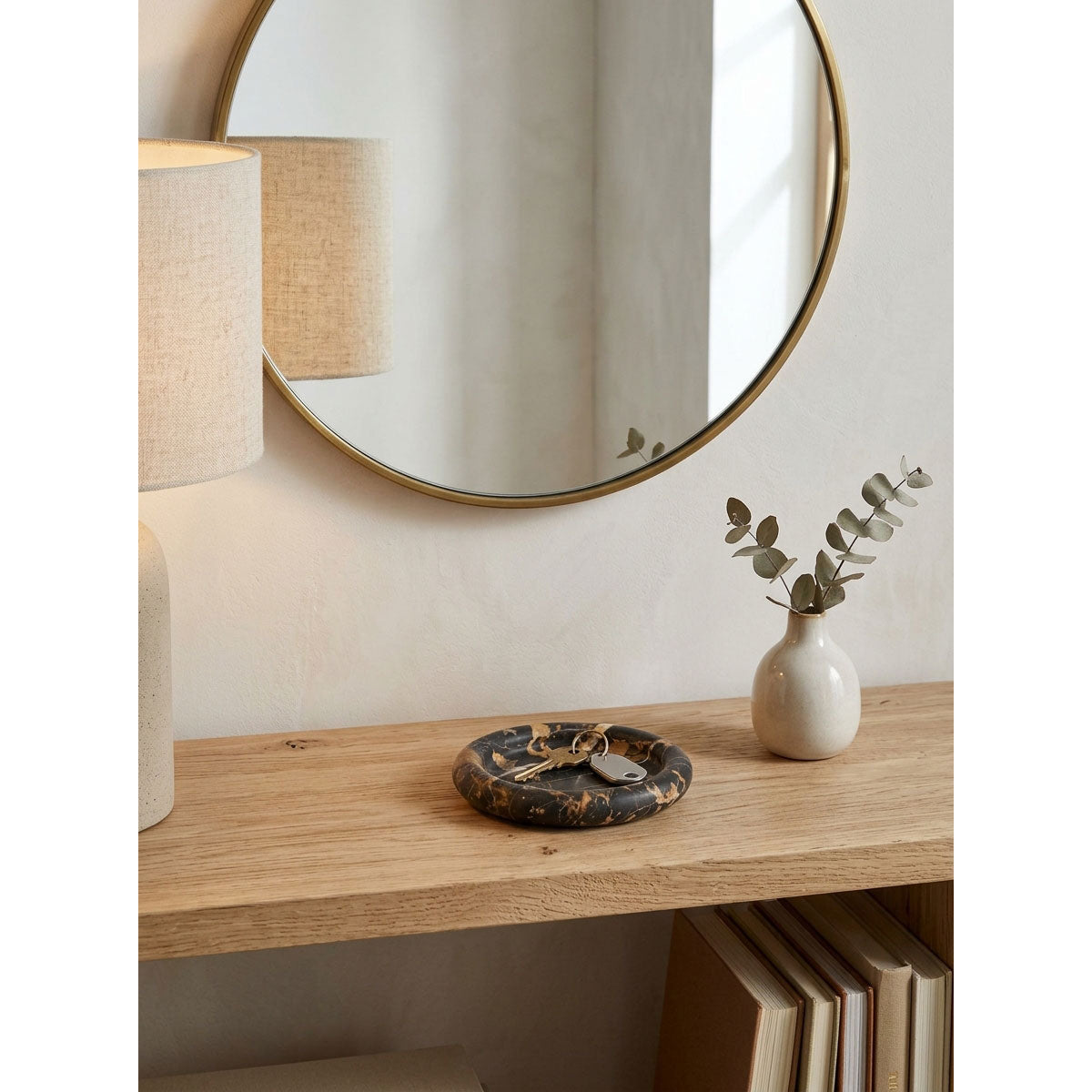Solstice Stone Tray