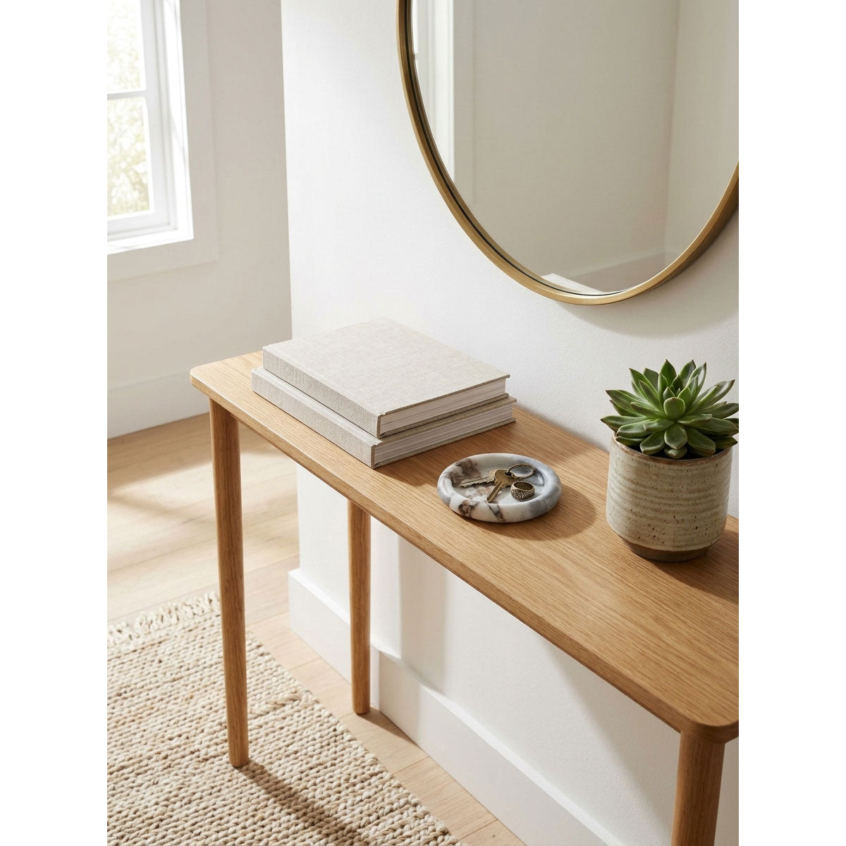 Solstice Stone Tray