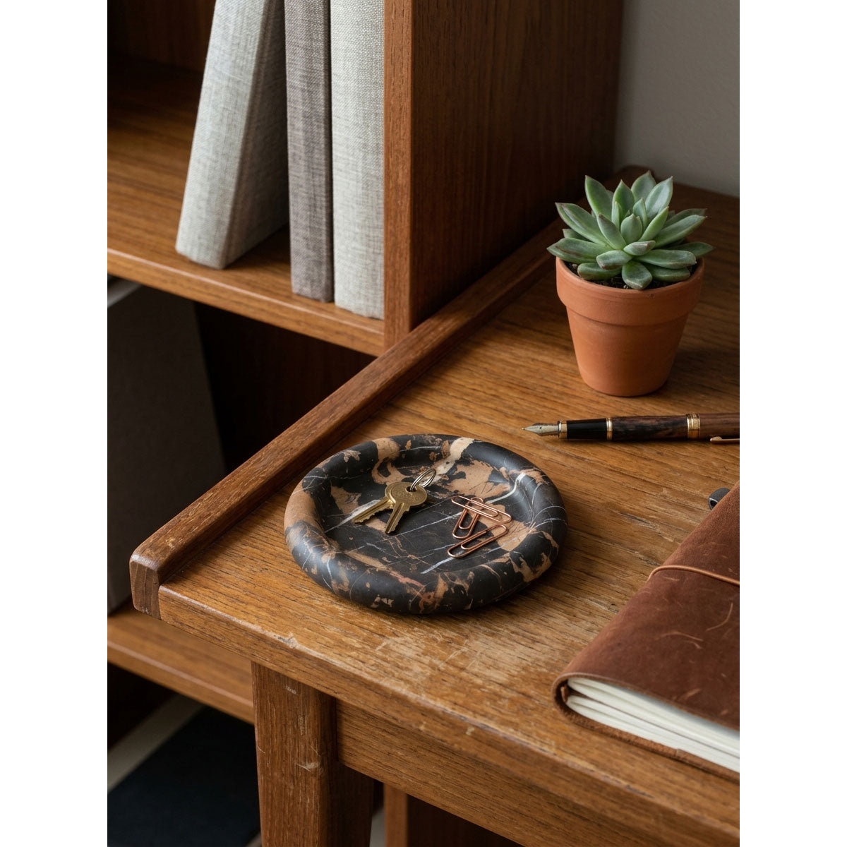 Solstice Stone Tray