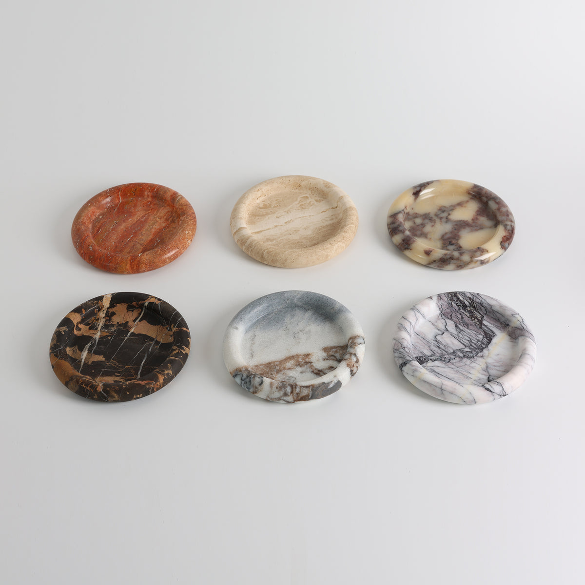 Solstice Stone Tray